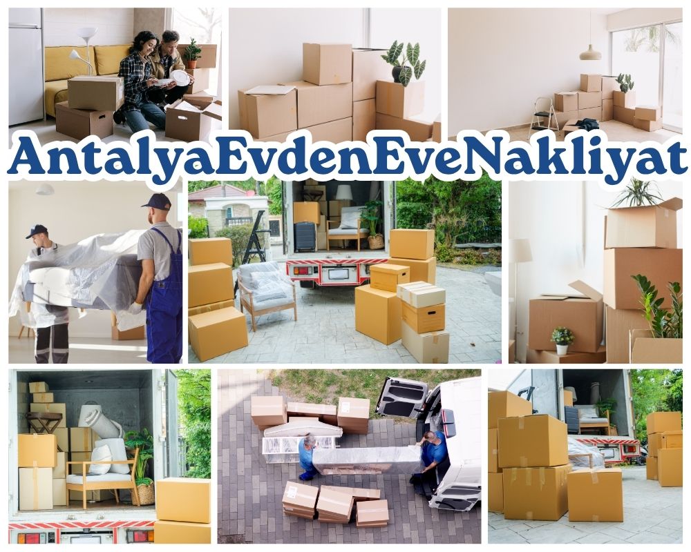 Antalya İlkadım Evden Eve Nakliyat